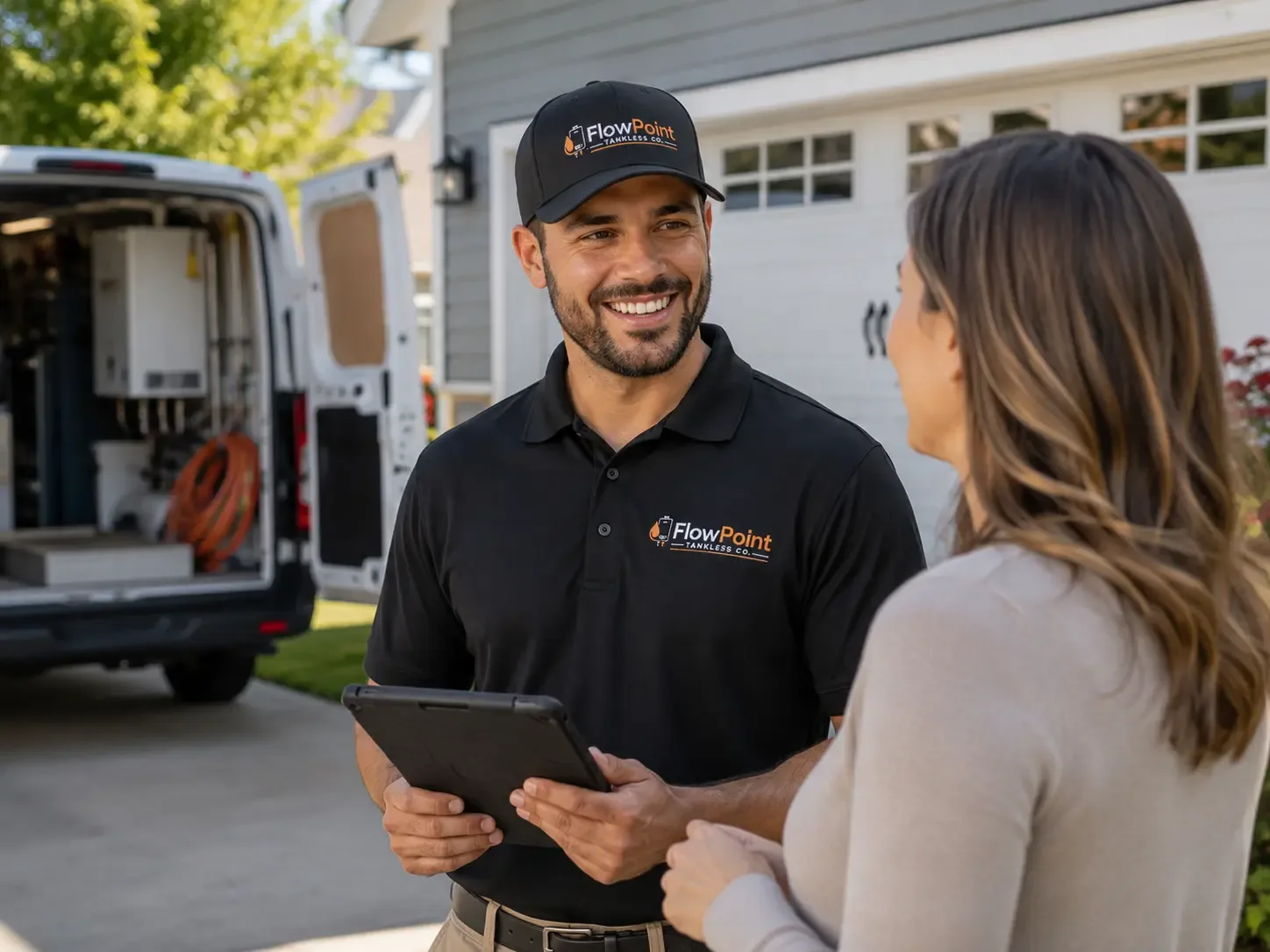 Tankless Water Heater Installation Zimmerman, MN FAQs